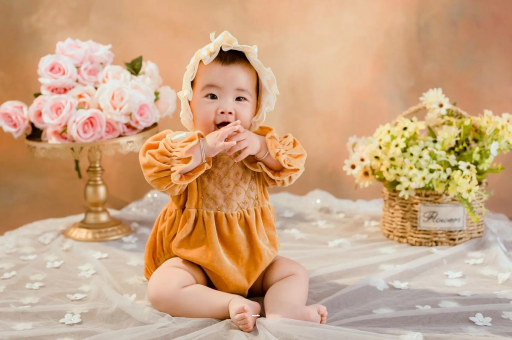 辽宁宝宝对妈妈的爱